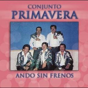 Ando Sin Frenos album cover