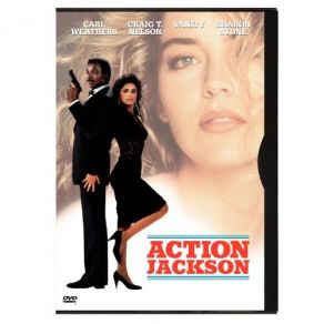 Action Jackson (Soundtrack) album cover