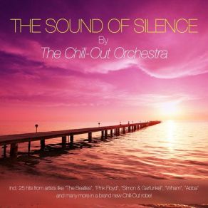 The Sound Of Silence album cover
