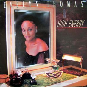 High Energy album cover