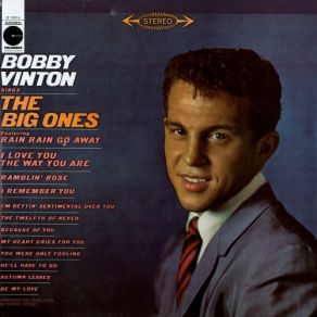 Sings The Big Ones album cover