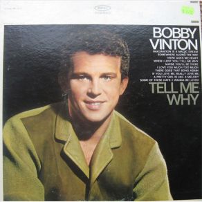 Tell Me Why album cover
