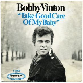 Take Good Care Of My Baby album cover