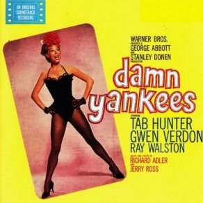 Damn Yankees (Original Soundtrack) album cover