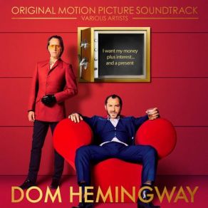 Dom Hemingway (Original Soundtrack) album cover