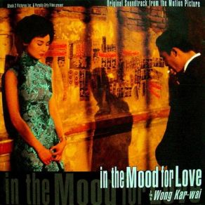 In The Mood For Love (Original Soundtrack) album cover