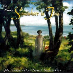 Somewhere In Time (Original Soundtrack) (Remastered) album cover