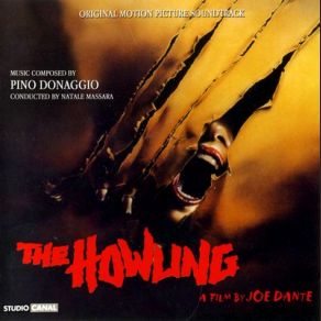 The Howling (Original Soundtrack) album cover
