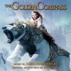 The Golden Compass (Original Soundtrack) album cover