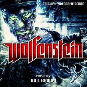 Wolfenstein (Original Soundtrack) album cover