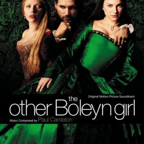 The Other Boleyn Girl (Original Soundtrack) album cover