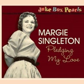 Pledging My Love album cover