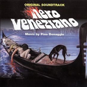 Nero Veneziano (Original Soundtrack) album cover