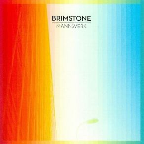 Mannsverk album cover