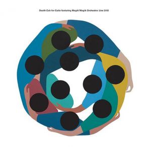Death Cab For Cutie Featuring Magik * Magik Orchestra: Live 2012 album cover