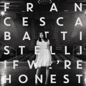If We're Honest album cover