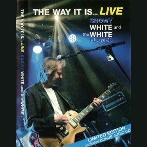 The Way It Is (Live) album cover