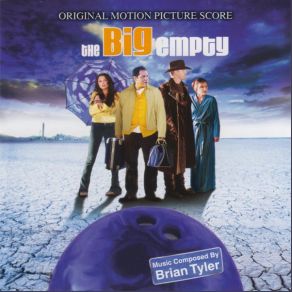 The Big Empty album cover