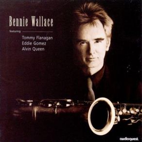 Bennie Wallace album cover