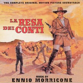 La Resa Dei Conti (The Complete) (Original Soundtrack) album cover