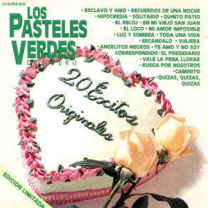 20 Grandes Exitos Originales album cover