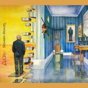 Segundo Pasado album cover