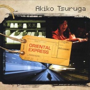 Oriental Express album cover