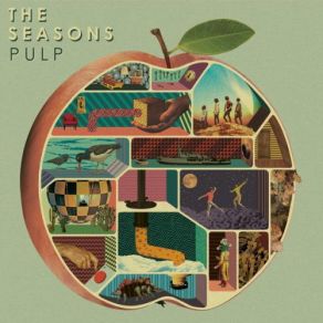 Pulp album cover