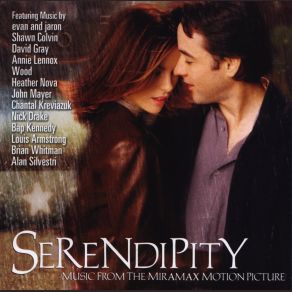 Serendipity (Original Soundtrack) album cover