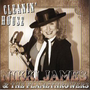 Cleanin' House album cover