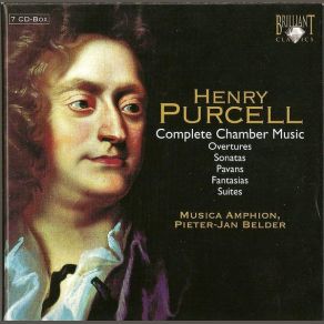 Complete Chamber Music (CD5: 8 Suites For The Harpsichord) album cover