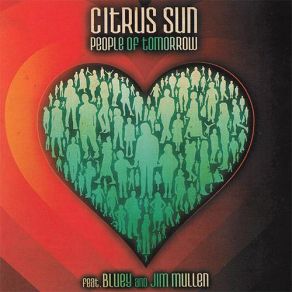 People Of Tomorrow album cover