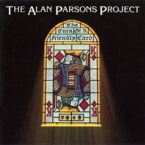 The Turn Of A Friendly Card album cover