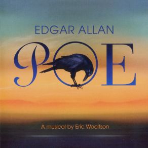 Edgar Allan Poe album cover