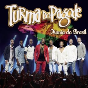 Mania Do Brasil (Ao Vivo) album cover
