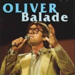 Balade album cover