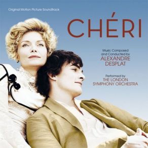 Cheri (Original Soundtrack) album cover