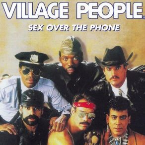 Sex Over The Phone album cover