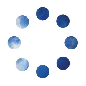 Blue Infinity album cover