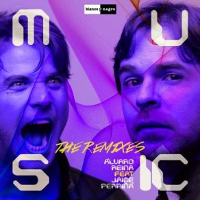 Music (The Remixes) album cover