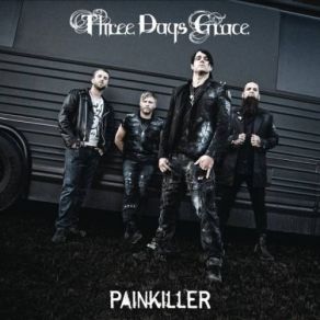Painkiller (Single) album cover