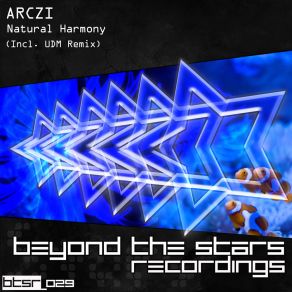 Natural Harmony album cover