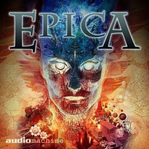 Epica (Original Soundtrack) album cover