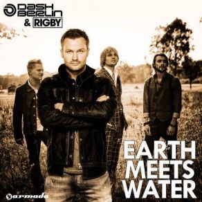 Earth Meets Water (Single) album cover