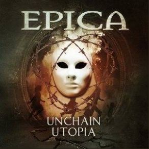 Unchain Utopia (Single) album cover