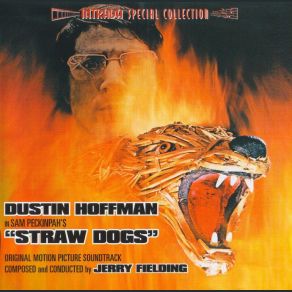 Straw Dogs album cover