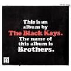Brothers (Deluxe Edition) (CD2) album cover