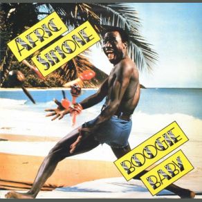 Boogie Baby album cover
