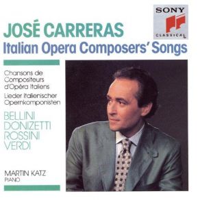 Italian Opera Composers' Songs album cover