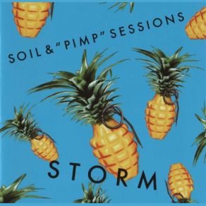 Storm album cover